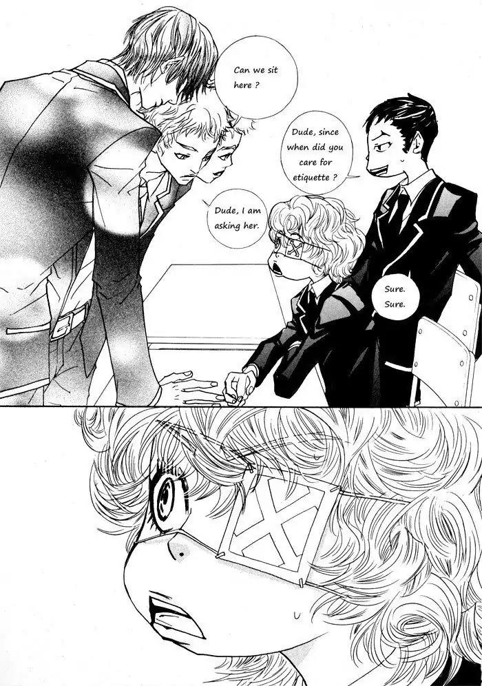 Hannune Banhada! Season 1 Chapter 1.6 page 11 - Vol.1 Chapter 6