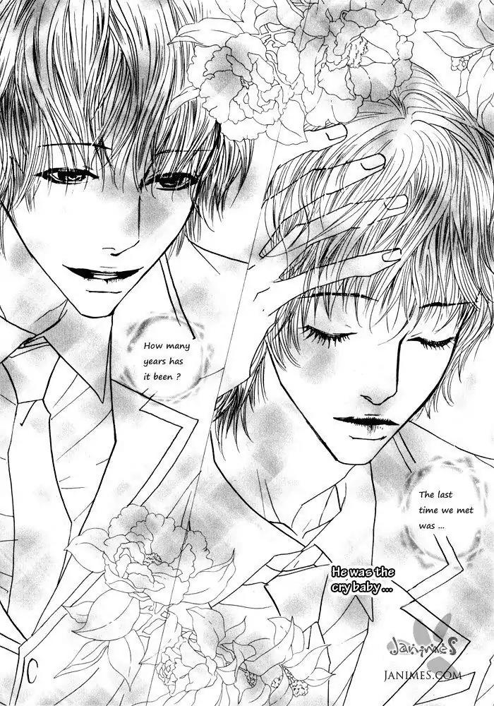 Hannune Banhada! Season 1 Chapter 1.6 page 15 - Vol.1 Chapter 6