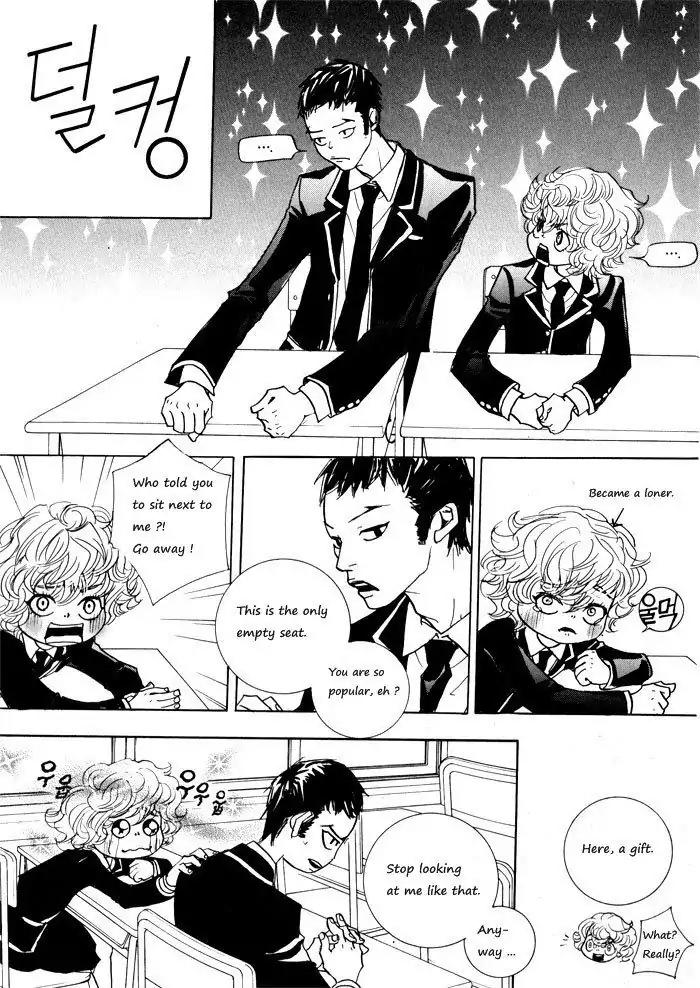 Hannune Banhada! Season 1 Chapter 1.6 page 2 - Vol.1 Chapter 6
