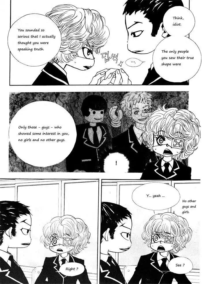 Hannune Banhada! Season 1 Chapter 1.6 page 6 - Vol.1 Chapter 6