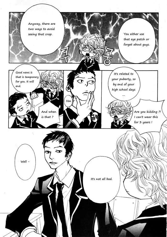 Hannune Banhada! Season 1 Chapter 1.6 page 7 - Vol.1 Chapter 6