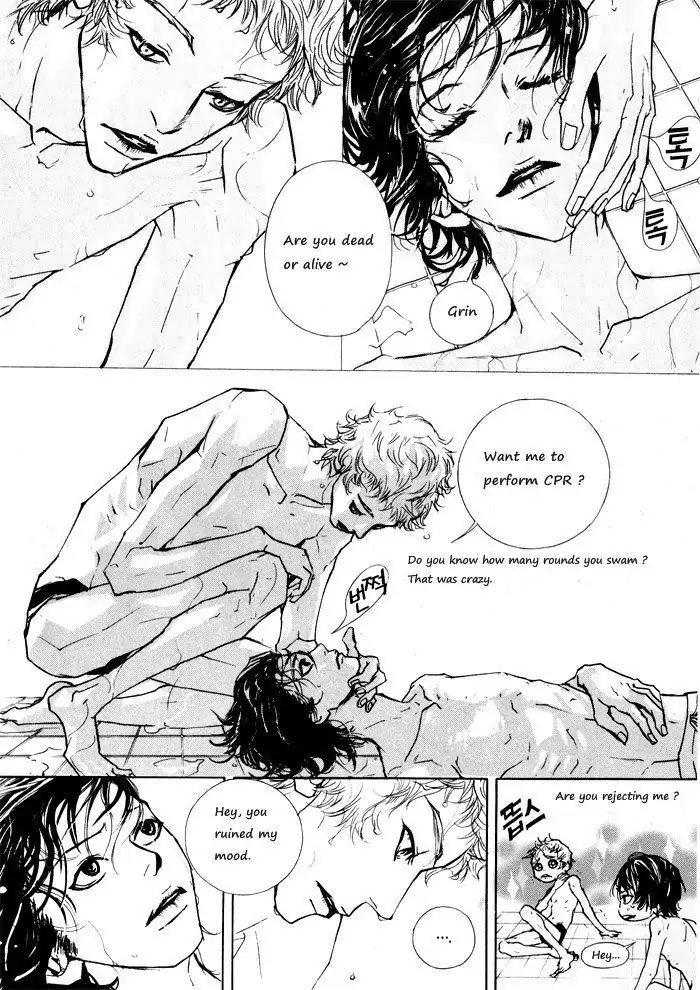 Hannune Banhada! Season 1 Chapter 1.7 page 15 - Vol.1 Chapter 7