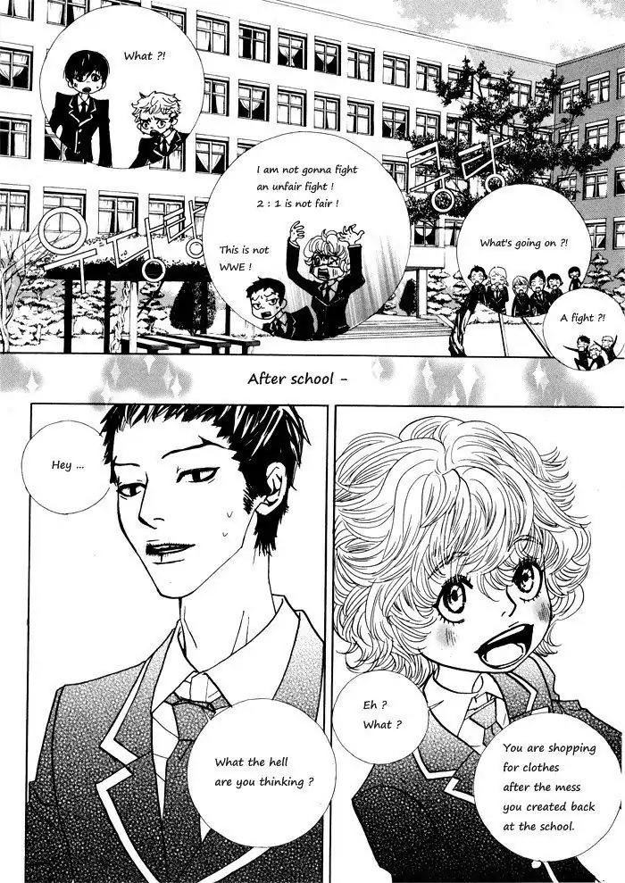 Hannune Banhada! Season 1 Chapter 1.7 page 3 - Vol.1 Chapter 7