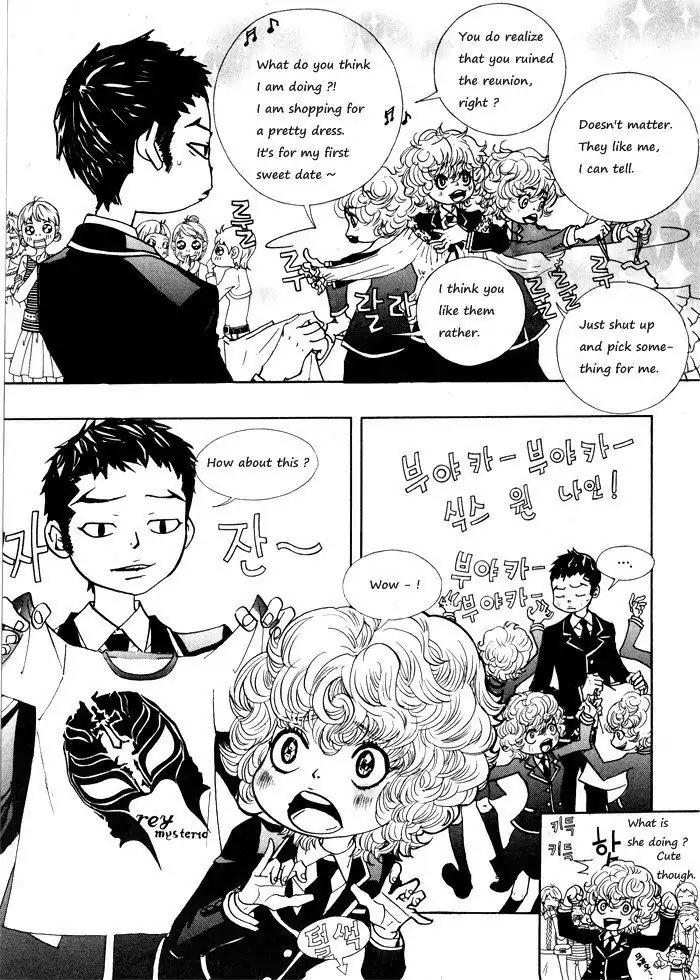Hannune Banhada! Season 1 Chapter 1.7 page 4 - Vol.1 Chapter 7