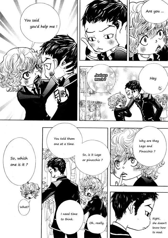 Hannune Banhada! Season 1 Chapter 1.7 page 5 - Vol.1 Chapter 7