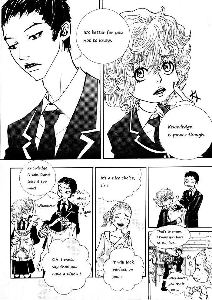 Hannune Banhada! Season 1 Chapter 1.7 page 6 - Vol.1 Chapter 7