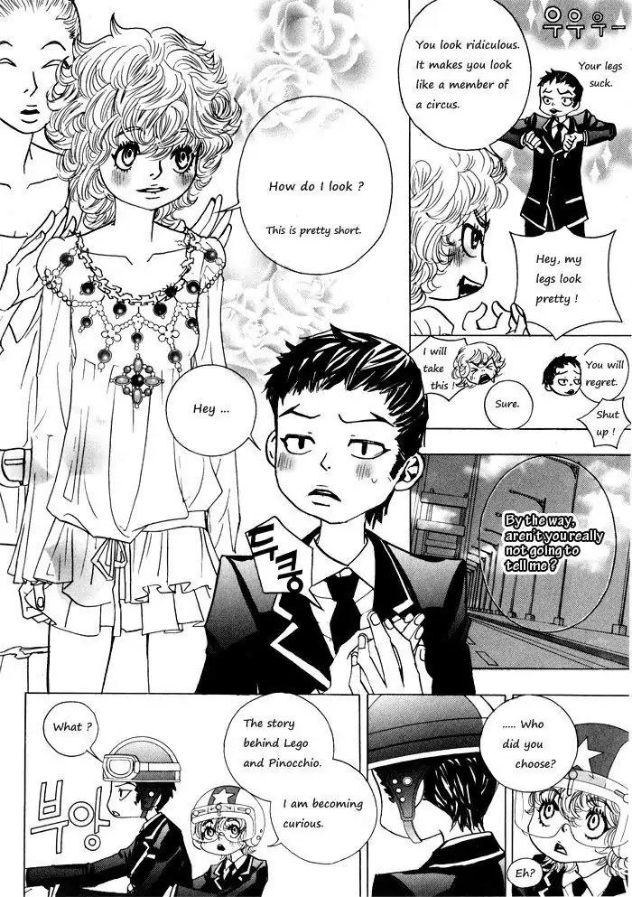 Hannune Banhada! Season 1 Chapter 1.7 page 7 - Vol.1 Chapter 7
