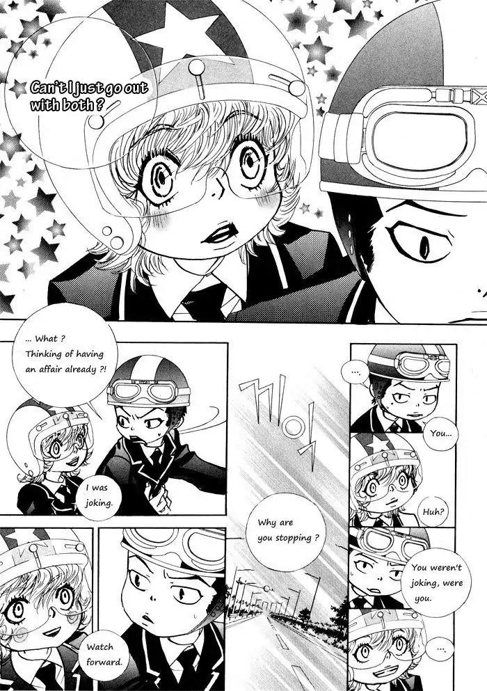 Hannune Banhada! Season 1 Chapter 1.7 page 8 - Vol.1 Chapter 7