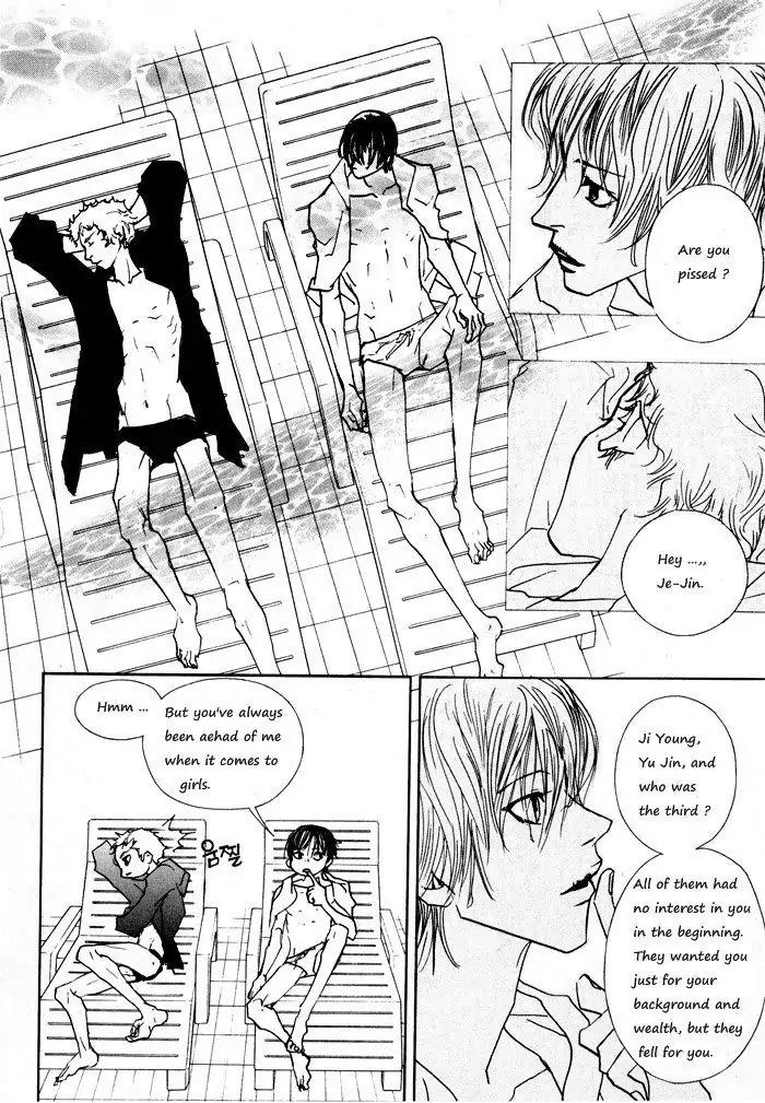 Hannune Banhada! Season 1 Chapter 1.8 page 4 - Vol.1 Chapter 8