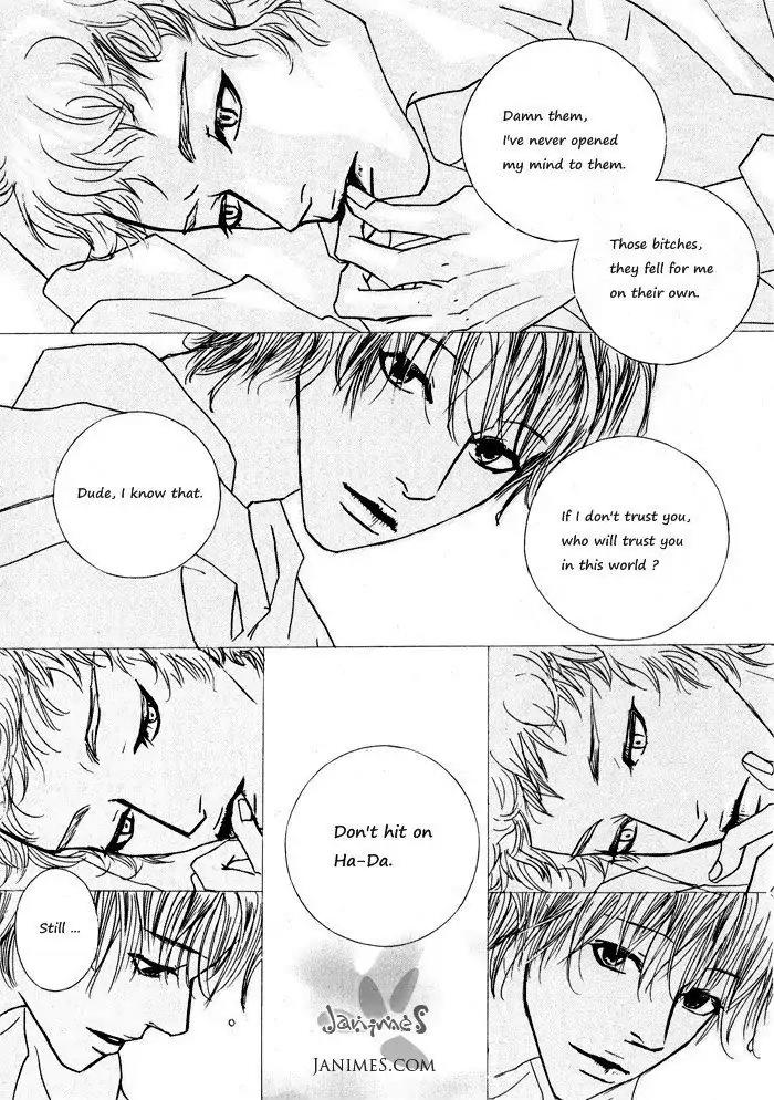 Hannune Banhada! Season 1 Chapter 1.8 page 5 - Vol.1 Chapter 8