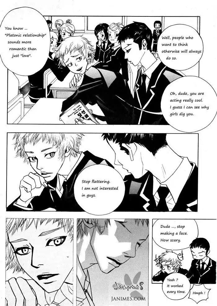 Hannune Banhada! Season 1 Chapter 1.9 page 10 - Vol.1 Chapter 9