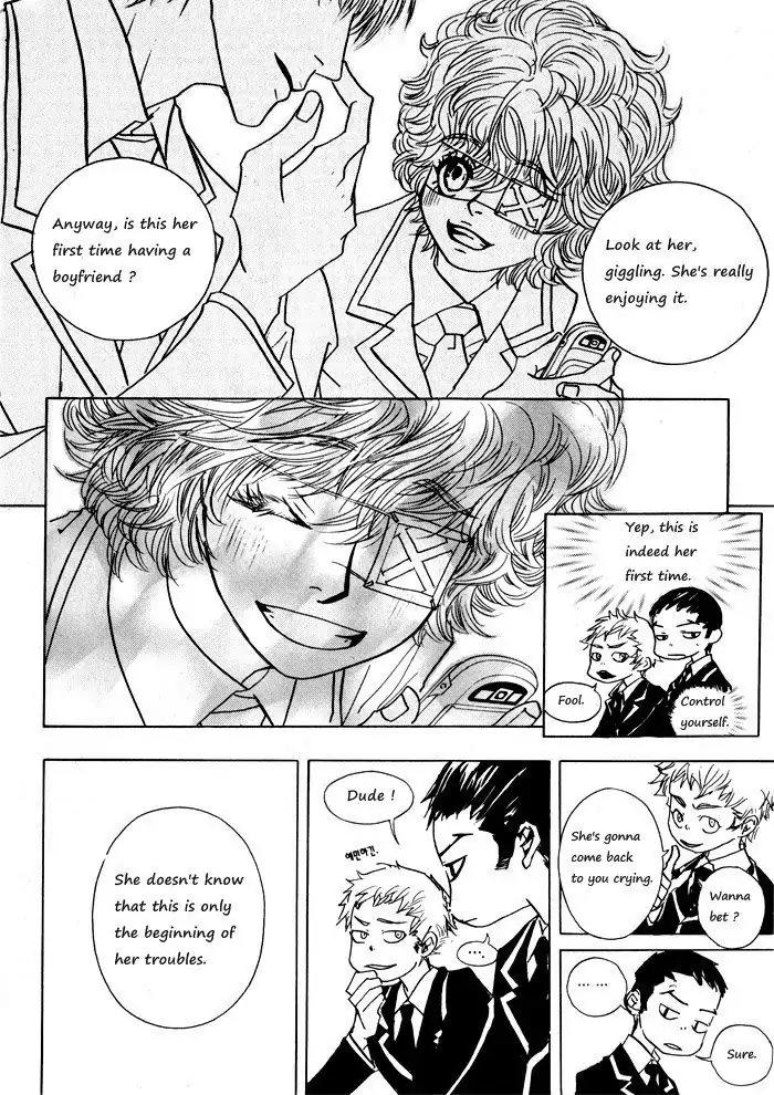 Hannune Banhada! Season 1 Chapter 1.9 page 11 - Vol.1 Chapter 9