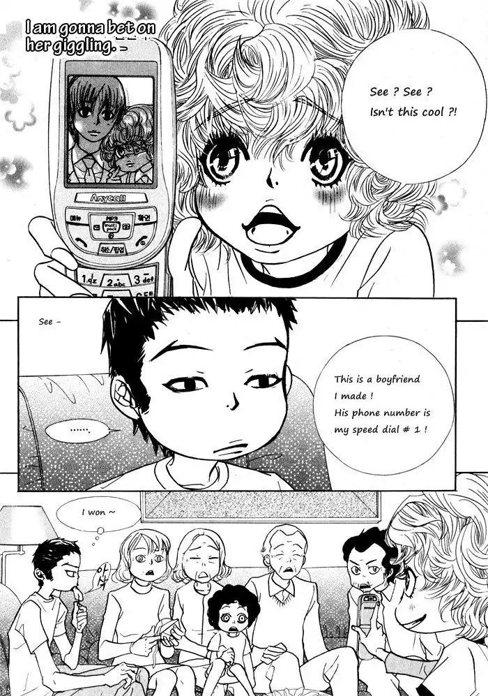 Hannune Banhada! Season 1 Chapter 1.9 page 12 - Vol.1 Chapter 9