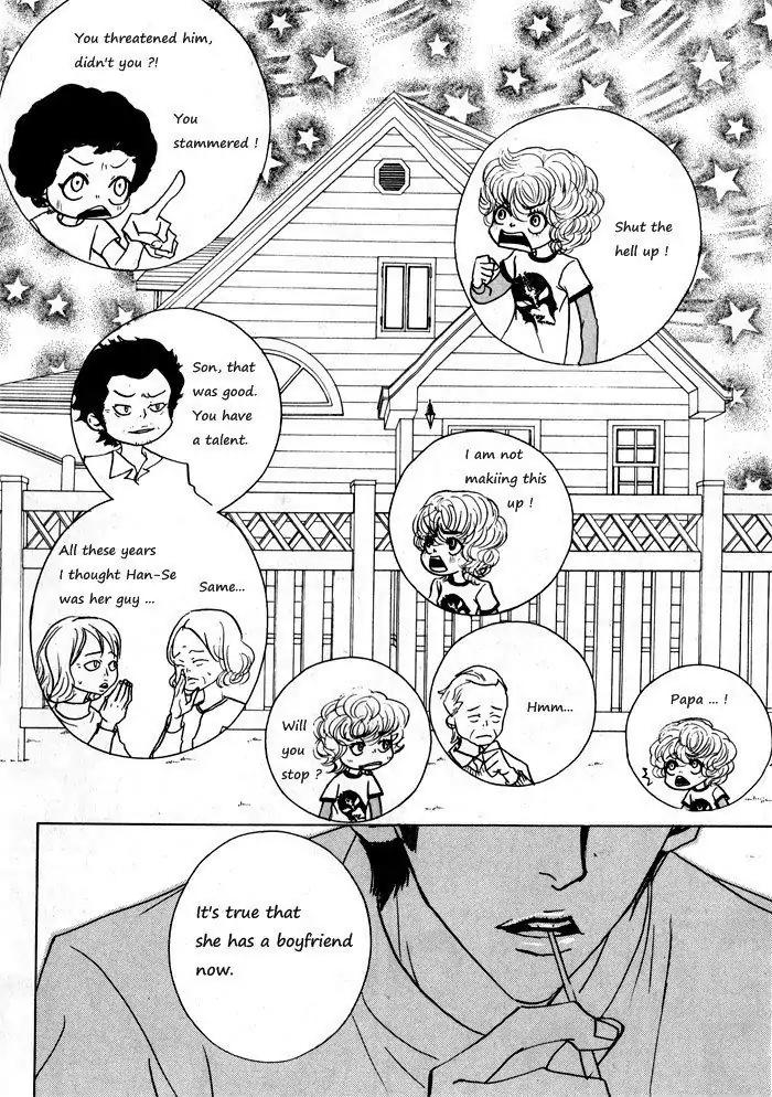 Hannune Banhada! Season 1 Chapter 1.9 page 15 - Vol.1 Chapter 9