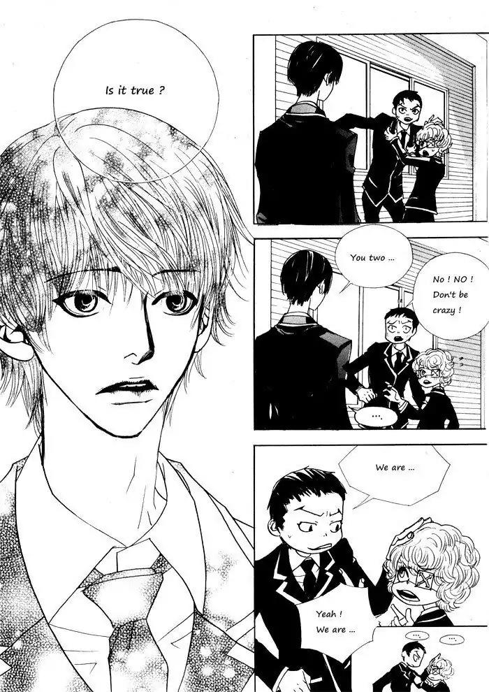 Hannune Banhada! Season 1 Chapter 1.9 page 4 - Vol.1 Chapter 9