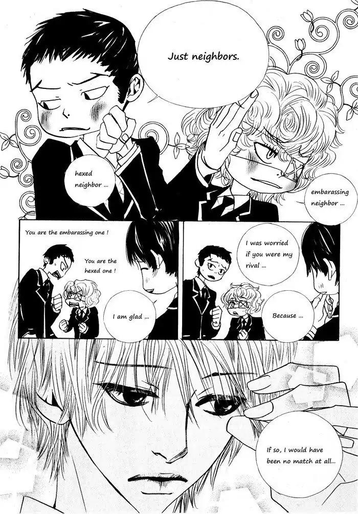 Hannune Banhada! Season 1 Chapter 1.9 page 5 - Vol.1 Chapter 9