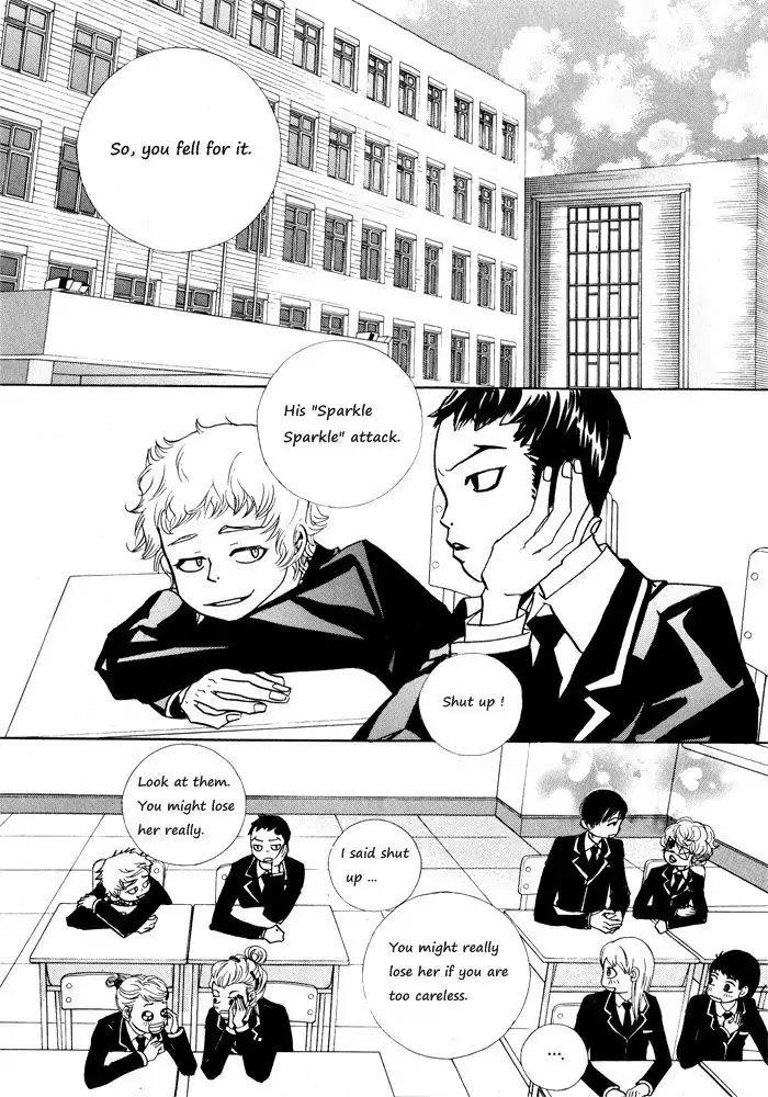 Hannune Banhada! Season 1 Chapter 1.9 page 7 - Vol.1 Chapter 9