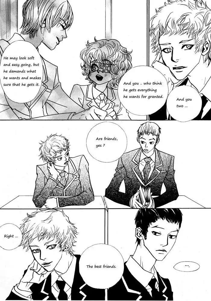 Hannune Banhada! Season 1 Chapter 1.9 page 8 - Vol.1 Chapter 9