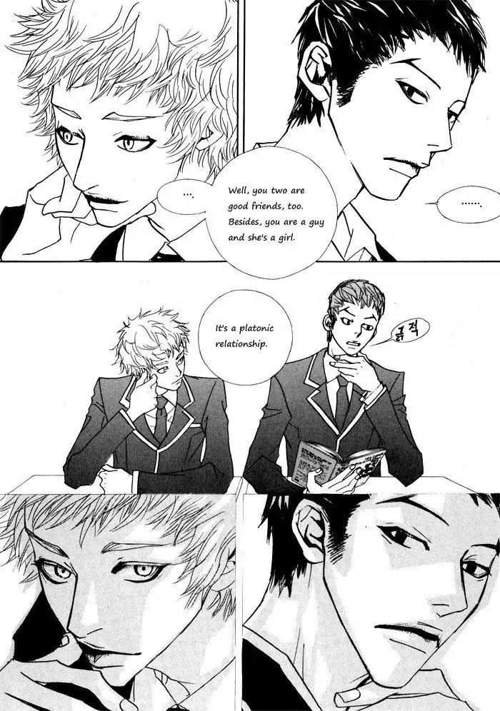 Hannune Banhada! Season 1 Chapter 1.9 page 9 - Vol.1 Chapter 9