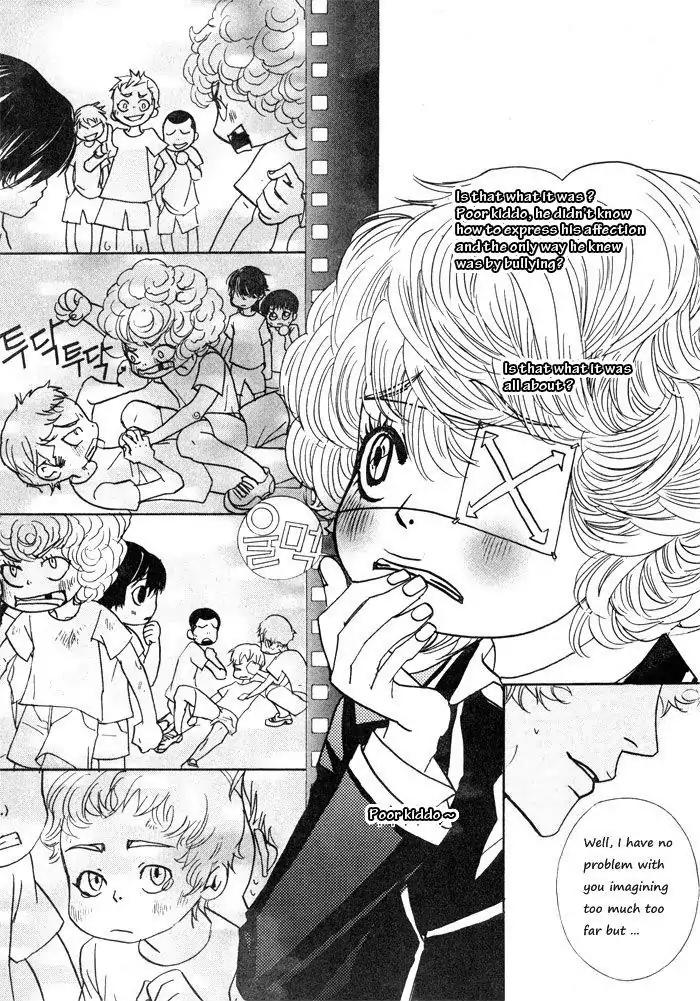 Hannune Banhada! Season 1 Chapter 2.1 page 10 - Vol.2 Chapter 1