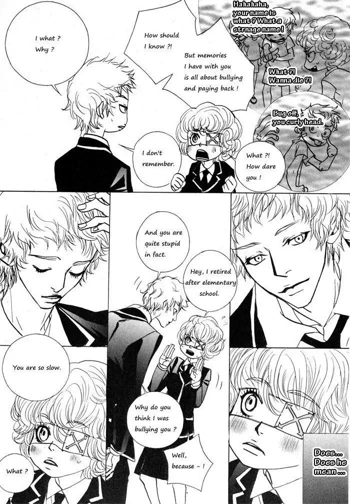 Hannune Banhada! Season 1 Chapter 2.1 page 9 - Vol.2 Chapter 1