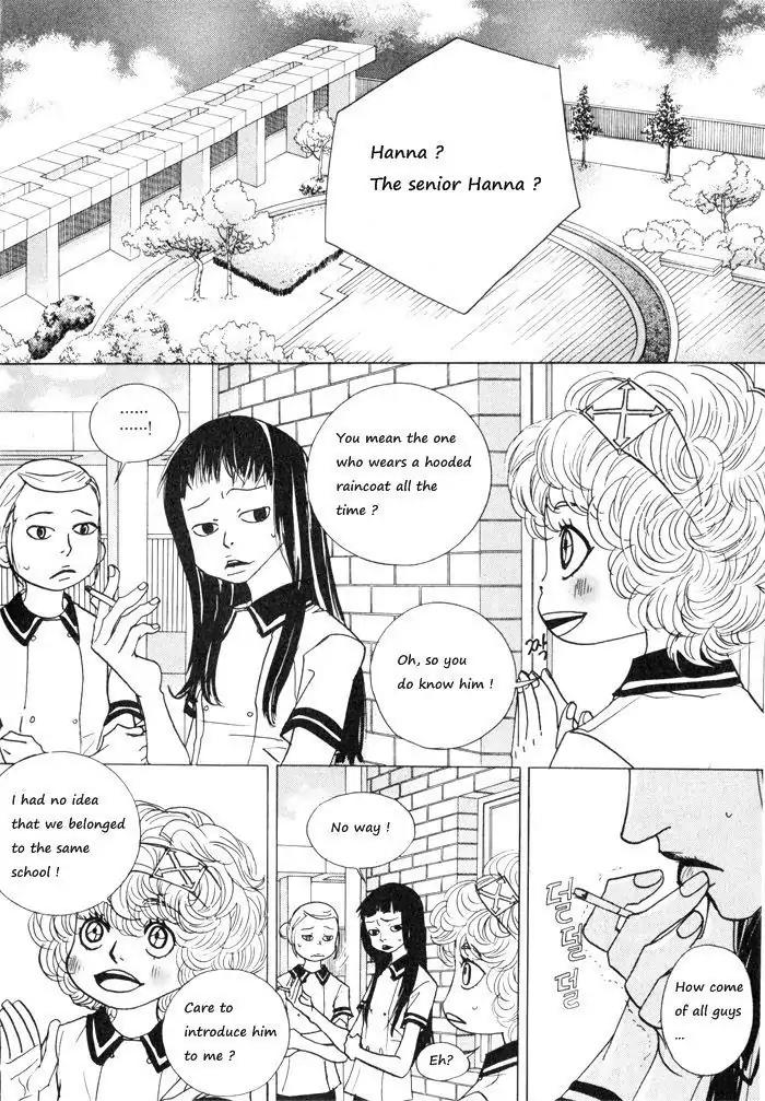Hannune Banhada! Season 1 Chapter 2.10 page 10 - Vol.2 Chapter 10