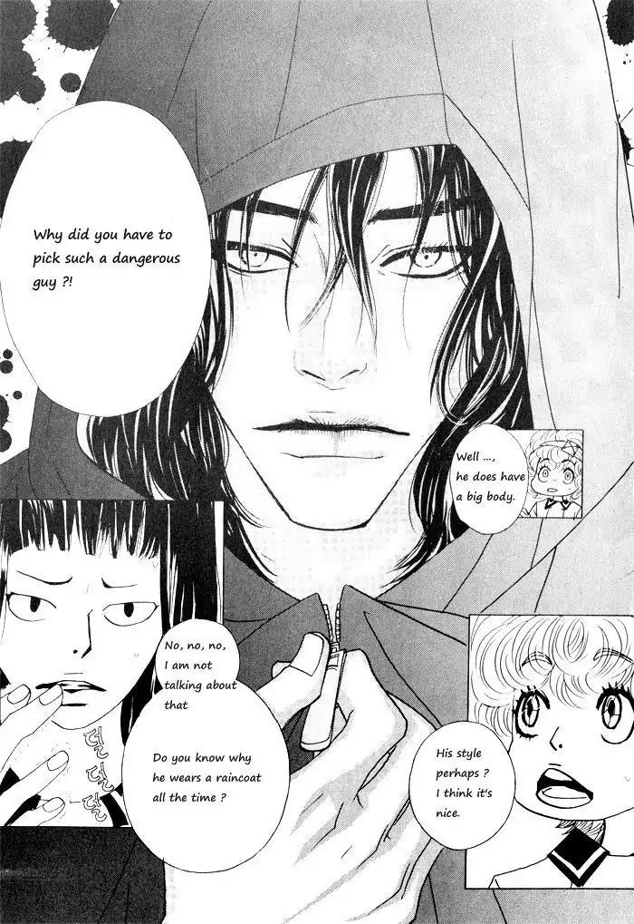 Hannune Banhada! Season 1 Chapter 2.10 page 11 - Vol.2 Chapter 10