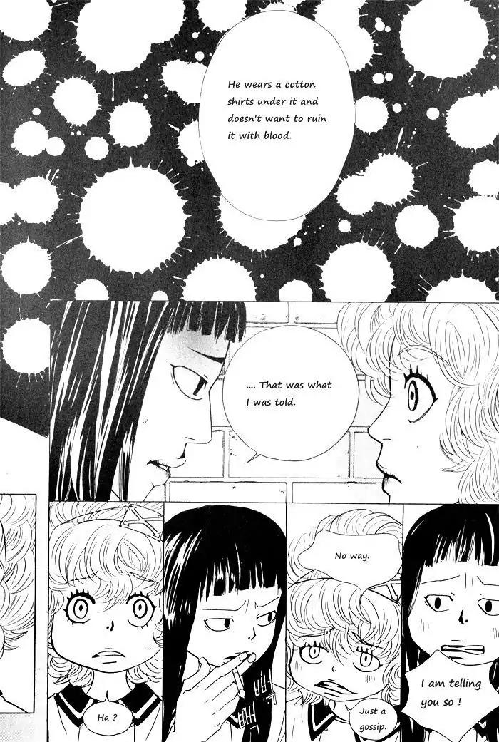 Hannune Banhada! Season 1 Chapter 2.10 page 12 - Vol.2 Chapter 10