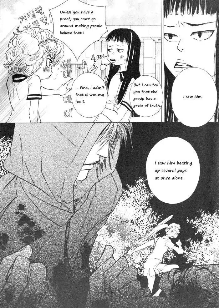 Hannune Banhada! Season 1 Chapter 2.10 page 13 - Vol.2 Chapter 10