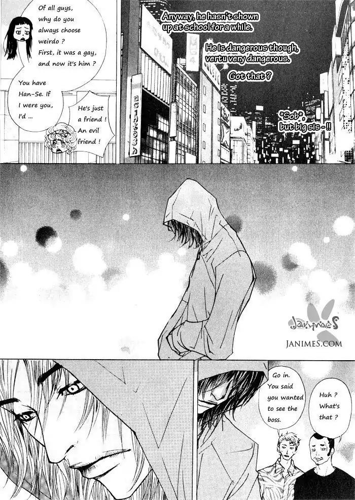 Hannune Banhada! Season 1 Chapter 2.10 page 15 - Vol.2 Chapter 10