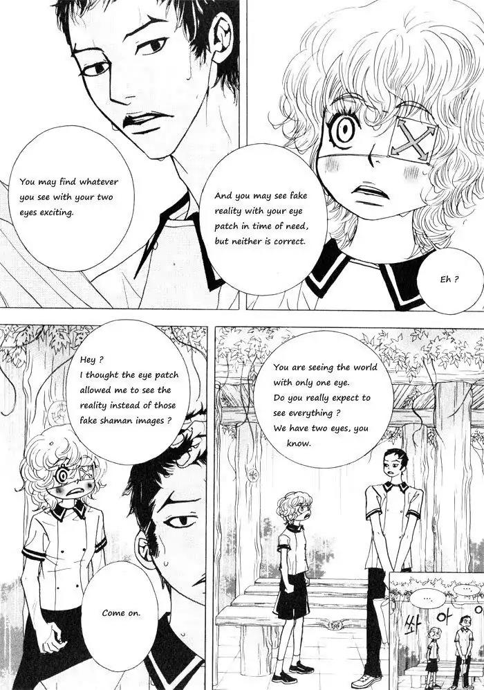 Hannune Banhada! Season 1 Chapter 2.10 page 2 - Vol.2 Chapter 10