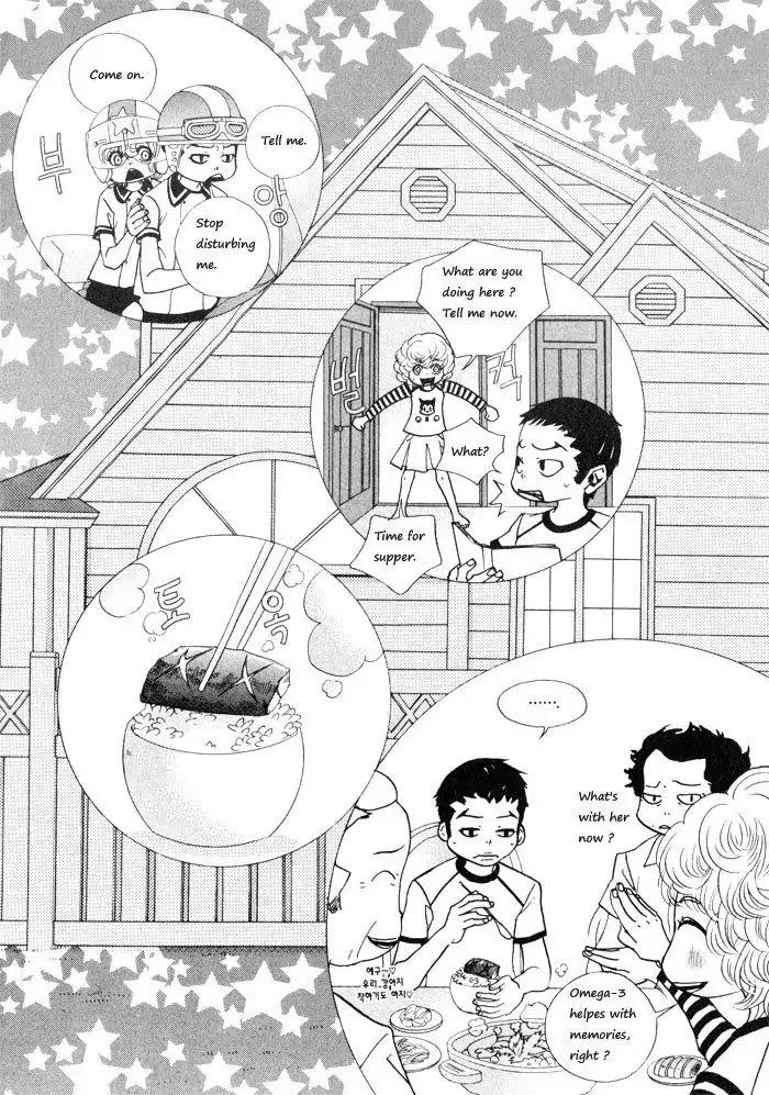 Hannune Banhada! Season 1 Chapter 2.10 page 4 - Vol.2 Chapter 10