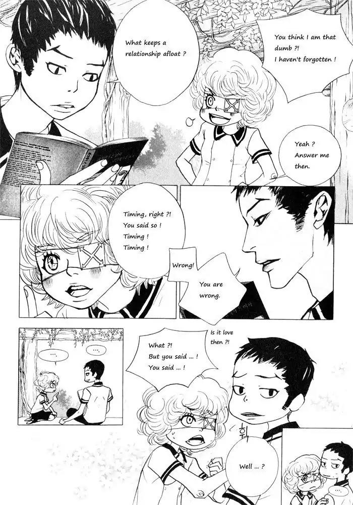 Hannune Banhada! Season 1 Chapter 2.10 page 6 - Vol.2 Chapter 10