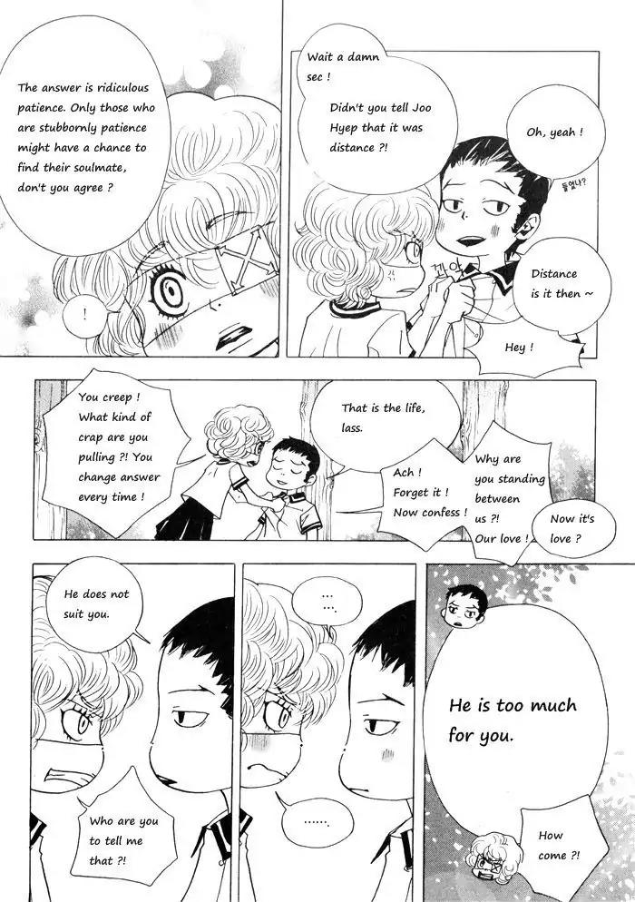 Hannune Banhada! Season 1 Chapter 2.10 page 7 - Vol.2 Chapter 10