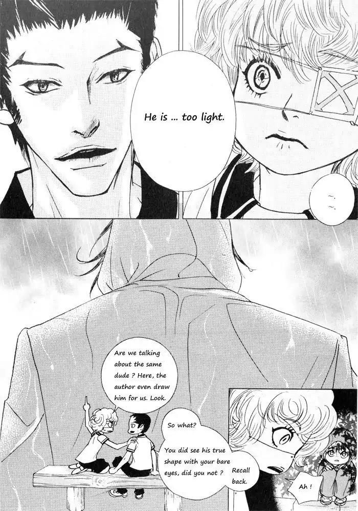 Hannune Banhada! Season 1 Chapter 2.10 page 8 - Vol.2 Chapter 10