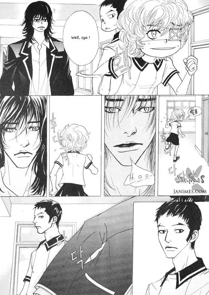 Hannune Banhada! Season 1 Chapter 2.11 page 10 - Vol.2 Chapter 11