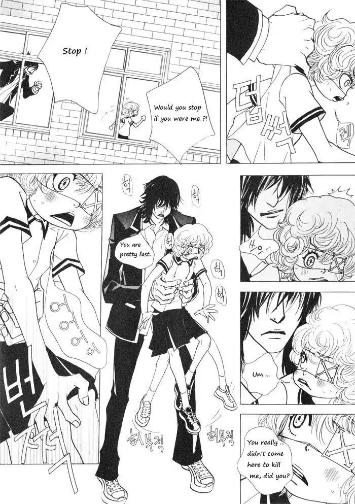 Hannune Banhada! Season 1 Chapter 2.11 page 11 - Vol.2 Chapter 11