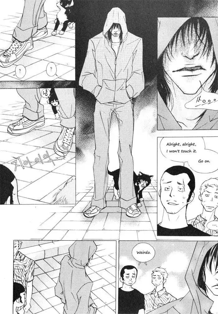 Hannune Banhada! Season 1 Chapter 2.11 page 2 - Vol.2 Chapter 11