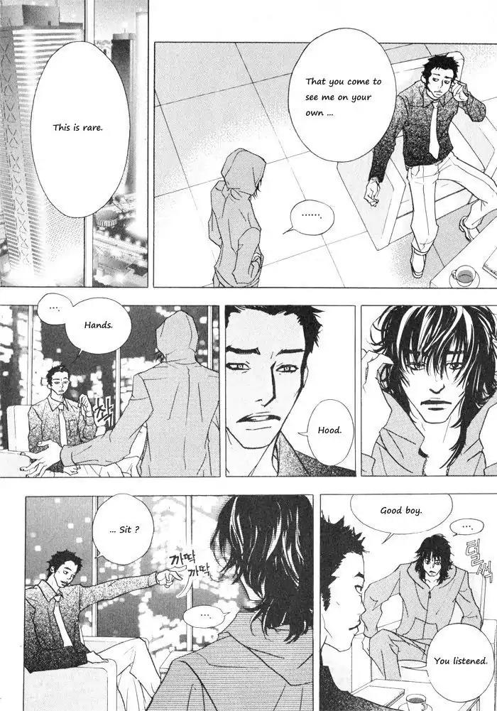 Hannune Banhada! Season 1 Chapter 2.11 page 3 - Vol.2 Chapter 11