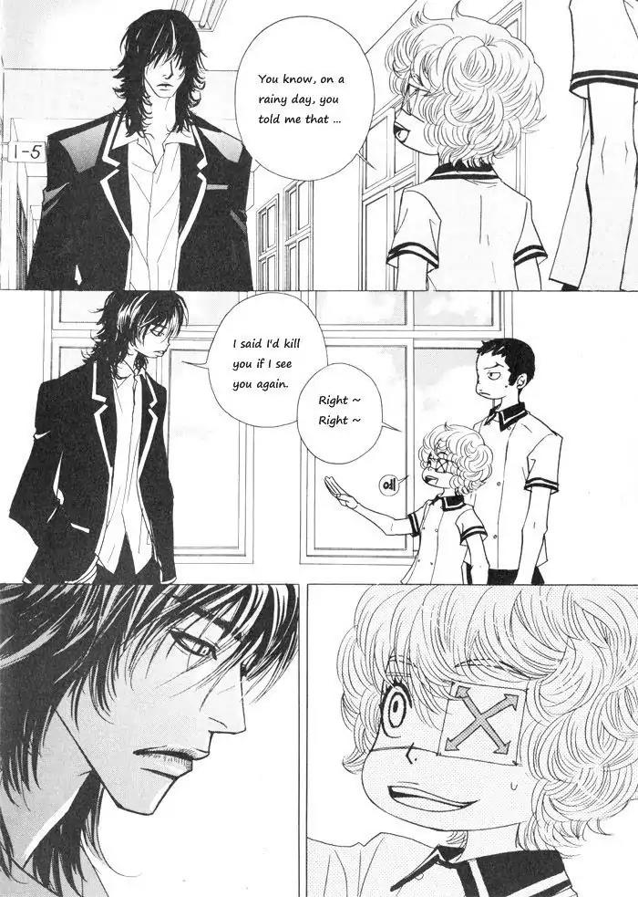 Hannune Banhada! Season 1 Chapter 2.11 page 9 - Vol.2 Chapter 11