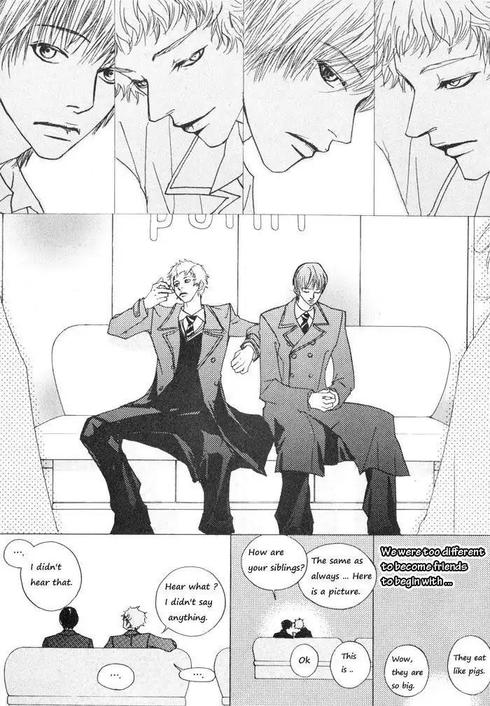 Hannune Banhada! Season 1 Chapter 2.12 page 10 - Vol.2 Chapter 12