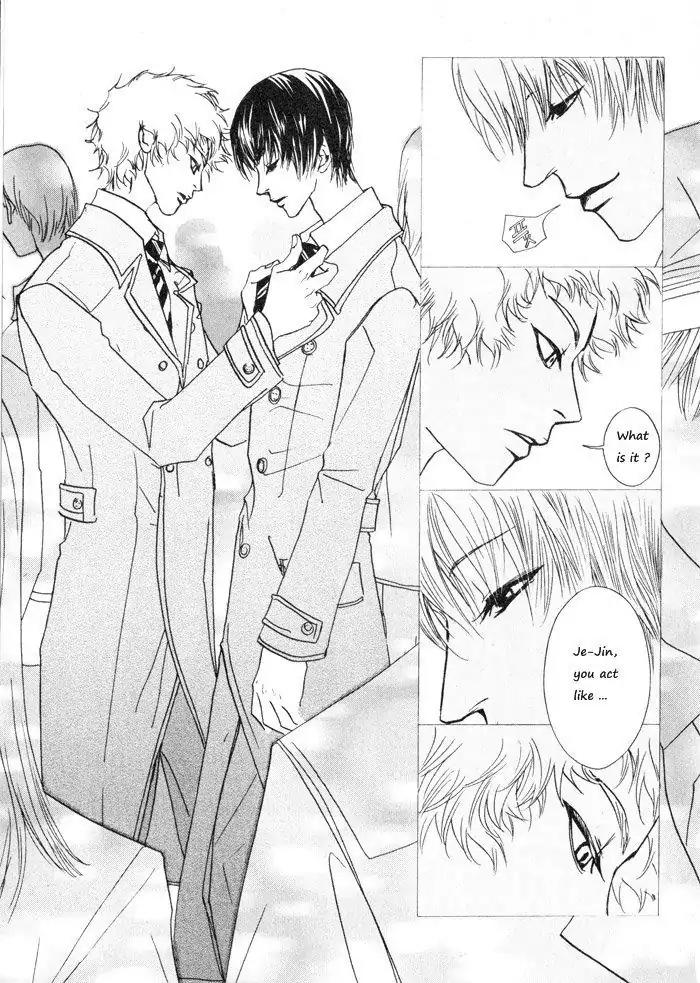Hannune Banhada! Season 1 Chapter 2.12 page 3 - Vol.2 Chapter 12
