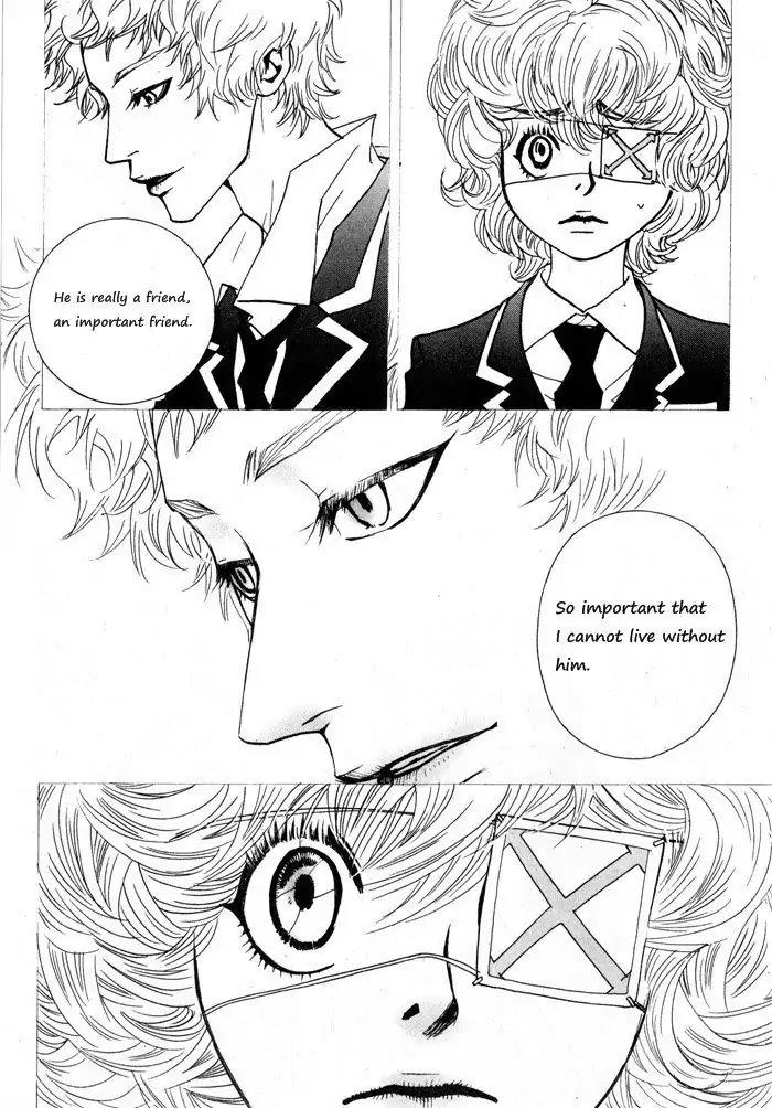Hannune Banhada! Season 1 Chapter 2.2 page 1 - Vol.2 Chapter 2