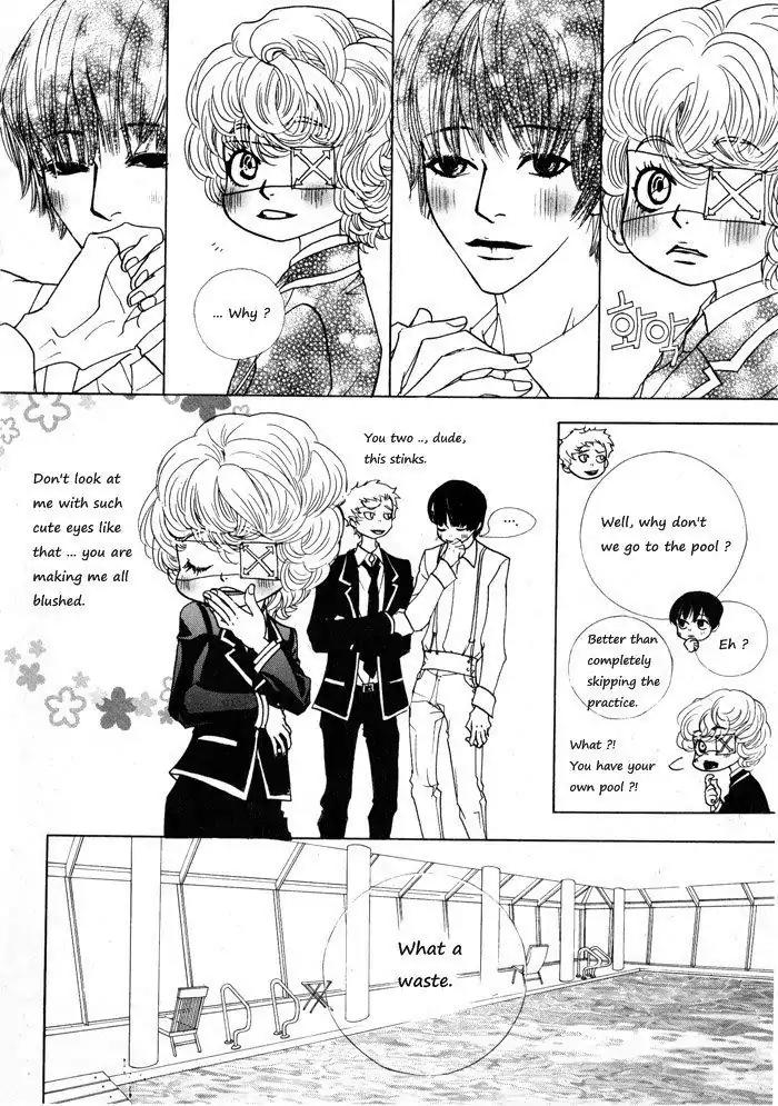 Hannune Banhada! Season 1 Chapter 2.2 page 12 - Vol.2 Chapter 2
