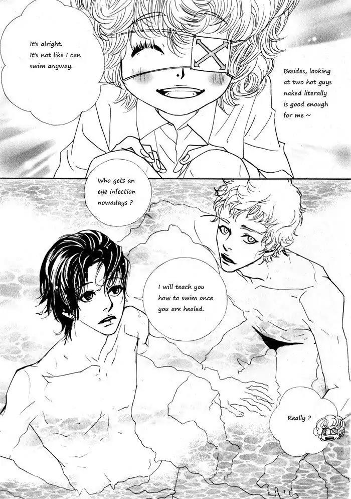 Hannune Banhada! Season 1 Chapter 2.2 page 13 - Vol.2 Chapter 2