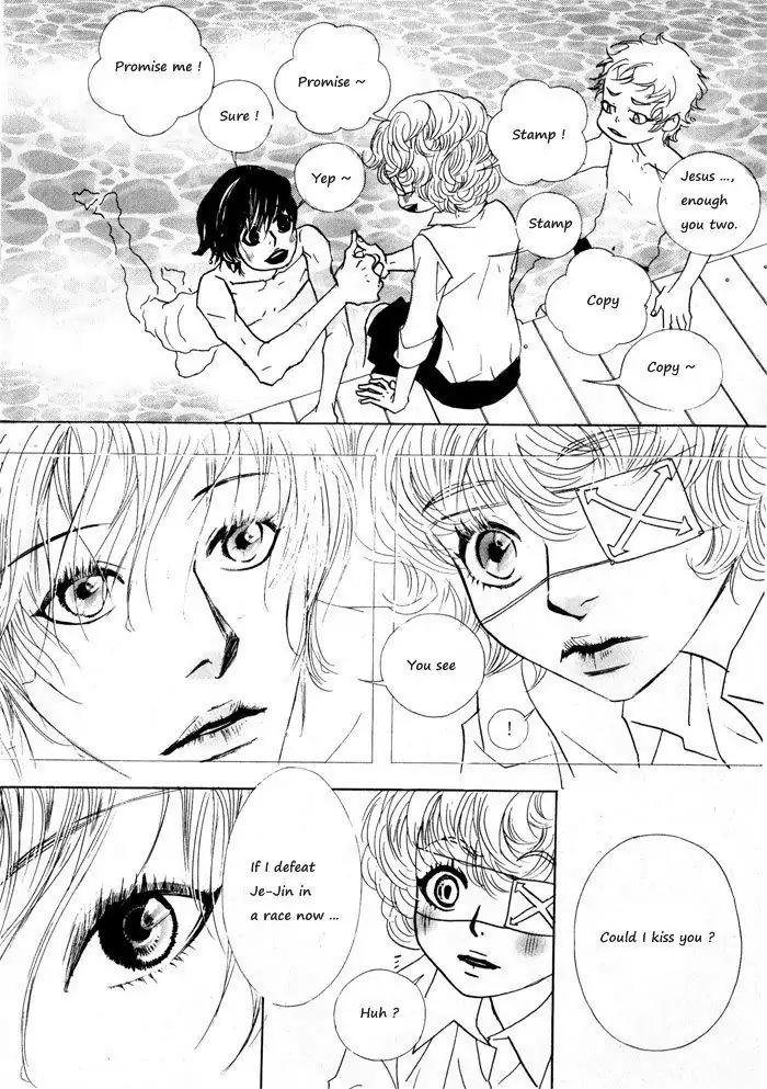 Hannune Banhada! Season 1 Chapter 2.2 page 14 - Vol.2 Chapter 2