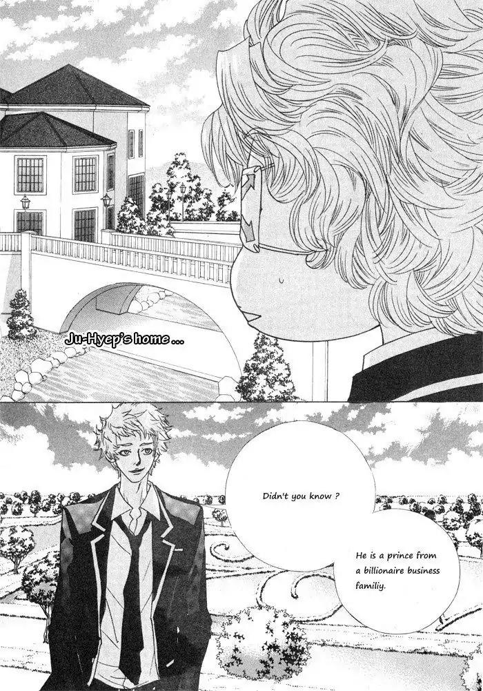 Hannune Banhada! Season 1 Chapter 2.2 page 4 - Vol.2 Chapter 2