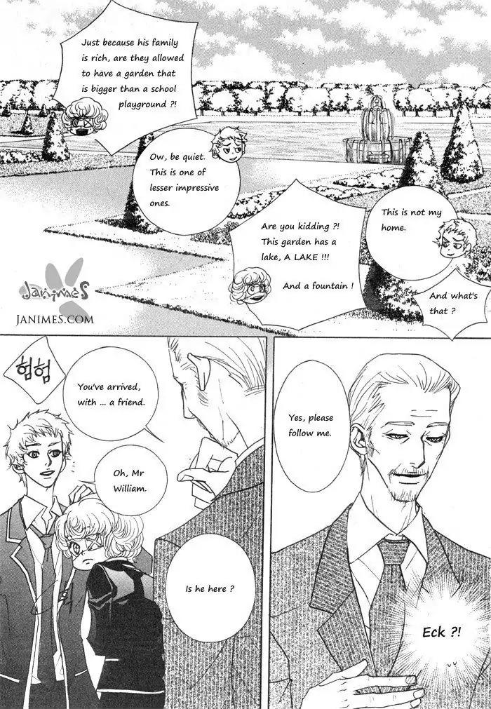 Hannune Banhada! Season 1 Chapter 2.2 page 5 - Vol.2 Chapter 2