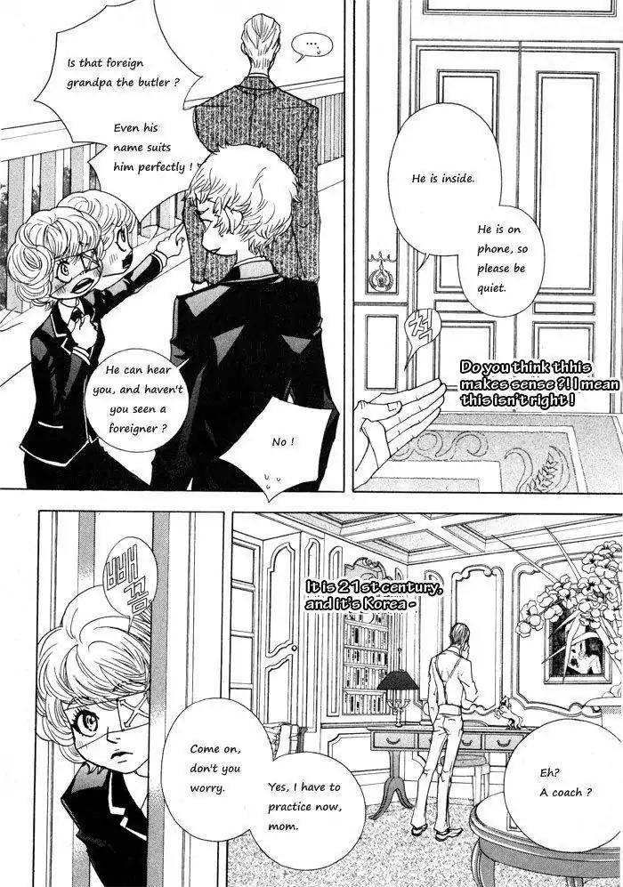 Hannune Banhada! Season 1 Chapter 2.2 page 6 - Vol.2 Chapter 2