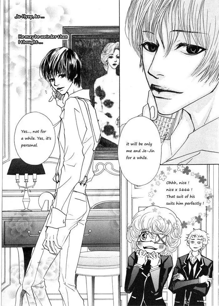 Hannune Banhada! Season 1 Chapter 2.2 page 7 - Vol.2 Chapter 2